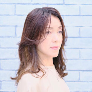 トップス・大人のワンレングス