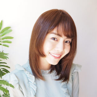 キュートな姫カット／スタンダードモデル