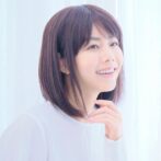 ウィッグを着けた女性