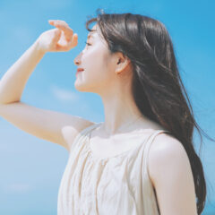 薄毛の悩みと紫外線対策｜夏に気をつけたい頭皮ケア