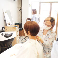 提携美容室で安心！医療用ウィッグを自分らしく仕上げるサービスとは