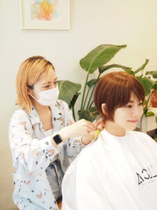 提携サロンdeカット