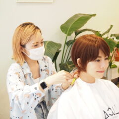 医療用ウィッグの提携美容室が大阪にも！