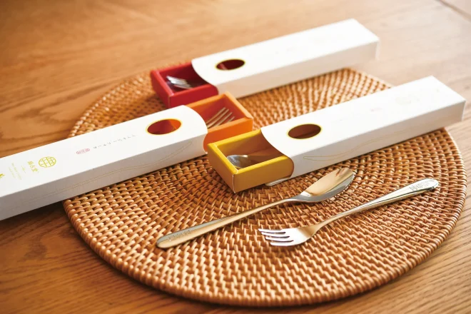 猫舌堂カトラリー