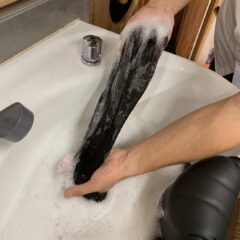 人毛の医療用ウィッグのお手入れガイド【初心者向け】