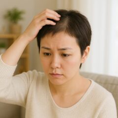 抗がん剤治療後に髪が元通りにならない？髪質変化・発毛の実態と対処法