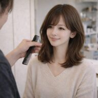 美容師が仕上げる医療用ウィッグの違いとは？“似合う”をつくる安心の理由